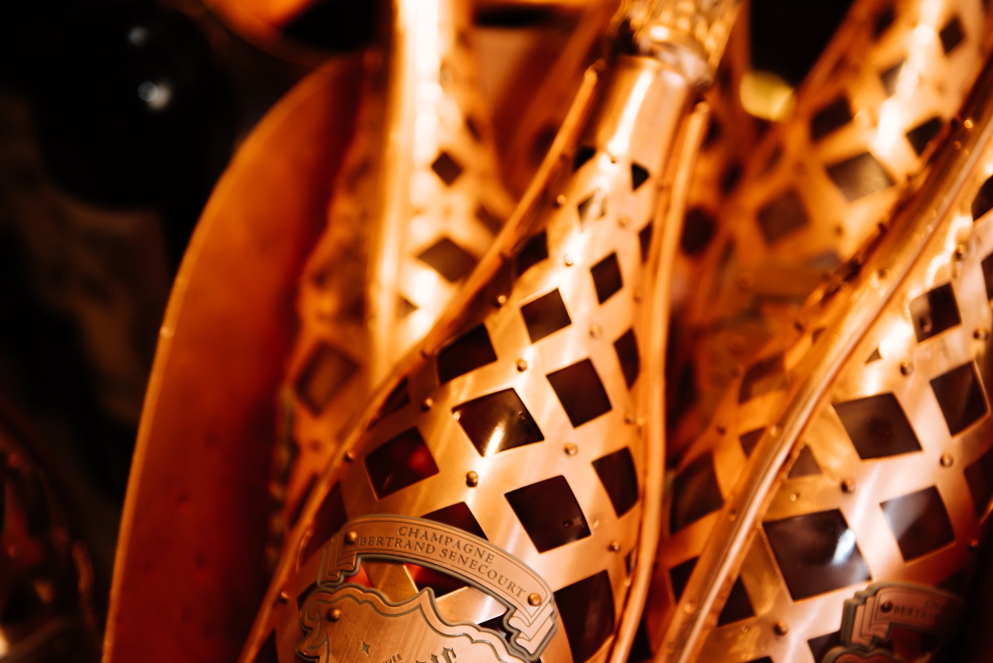 Beau Joie Champagner: Ein Funke Eleganz und Raffinesse