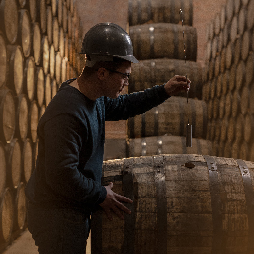 Die Kunst der Tequila-Herstellung: Ein Blick hinter die Kulissen